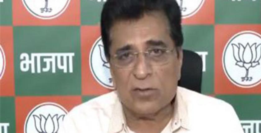 बीजेपी के किरीट सोमैया ने घाटकोपर त्रासदी के लिए उद्धव ठाकरे, सुनील राउत को जिम्मेदार ठहराया