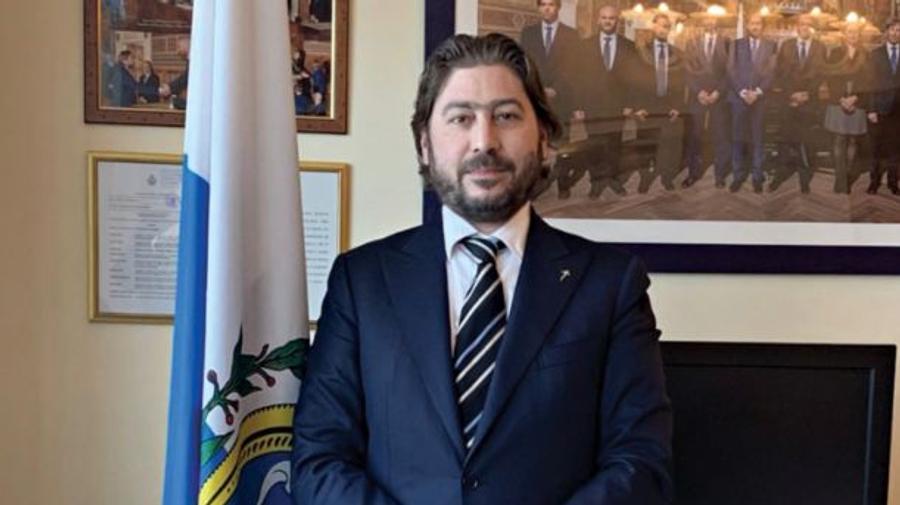 Federico Pedini Amati: A San Marino “Puntiamo sul cineturismo”
