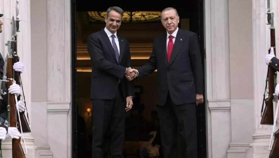 Türk ve Yunan liderler ilişkileri güçlendirmek için buluşacak