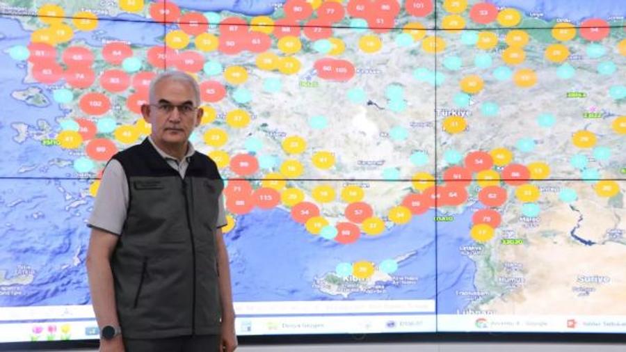 Türkiye'nin yapay zekalı orman yangını sistemi BM ödülünü kazandı