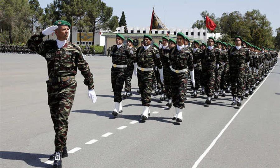 Morocco's Royal Armed Forces: Guardians of Sovereignty and International Peace