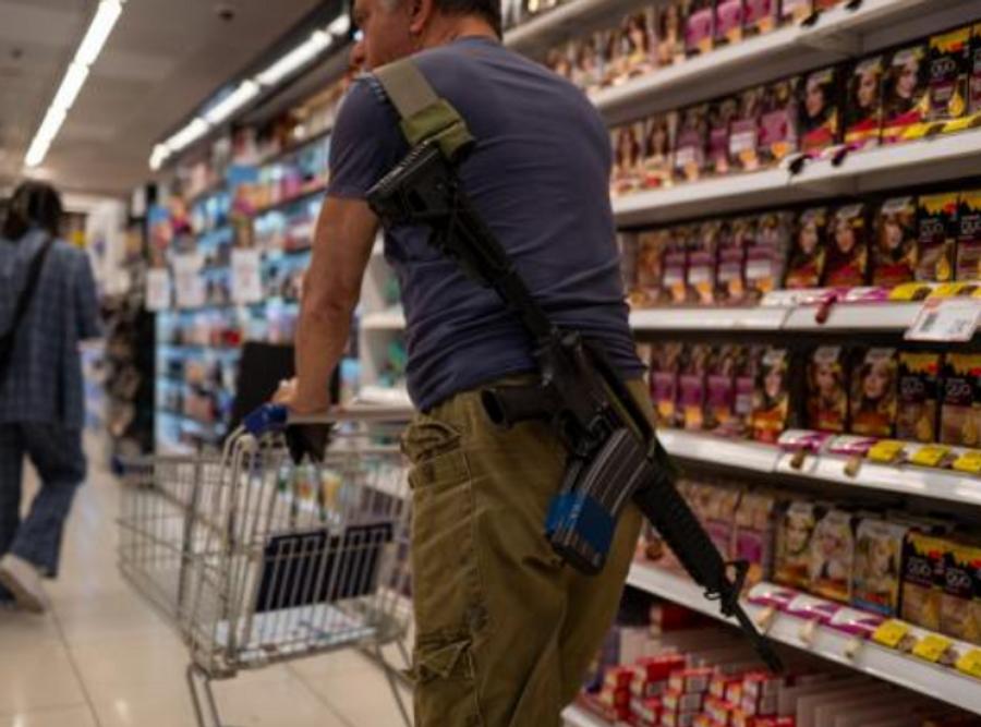 ישראל מחפשת סוחרים פלסטינים כדי לעקוף את אמברגו הסחר הטורקי