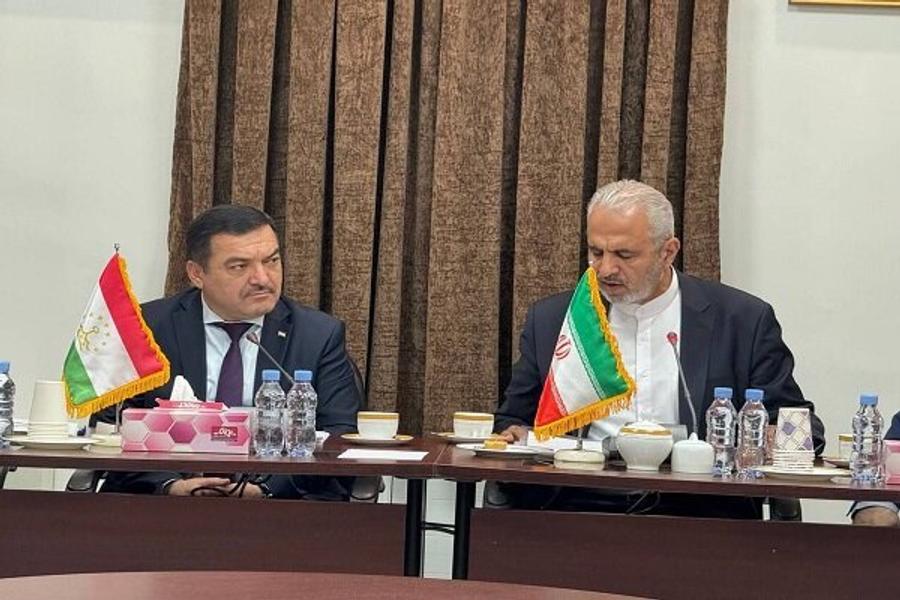 ششمین نشست کمیته مشترک کنسولی ایران و تاجیکستان برگزار شد