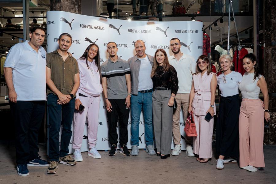 Puma célèbre l'ouverture de son premier Flagship Store à Rabat, renforçant ainsi sa présence sur le marché marocain