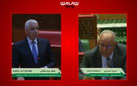 آيت الطالب يجيب السباعي بشأن تحسين الخدمات الطبية بالمستشفيات العمومية 