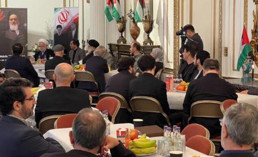 سالگرد مرگ مراسم بزرگداشت امام خمینی (ره) در انگلیس