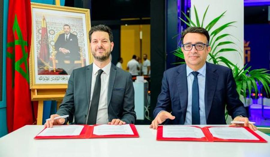 Innovation fördern: Tamwilcom und Epson unterstützen marokkanische Startups