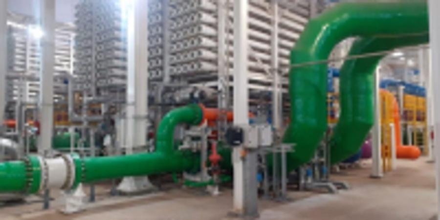 Опреснительный завод в Касабланке: Acciona вложит 62 миллиона евро