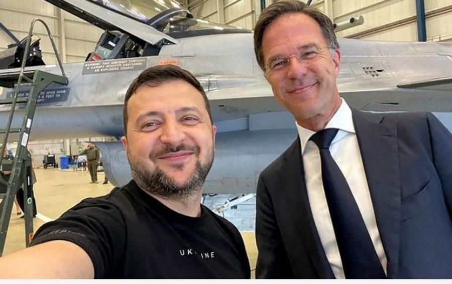 Ambitie Rutte reikte uiteindelijk toch voorbij het Haagse klaslokaal