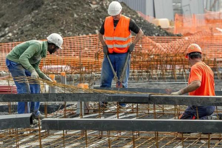 Проекты Mundial 2030 возрождают строительный сектор Марокко