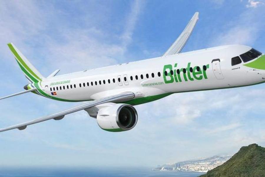 Pinter Canarias nimmt Fluggesellschaft zwischen Tanger und Gran Canaria wieder auf