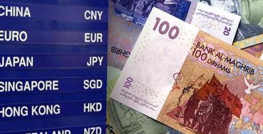 Wechselkurse Für Die Wichtigsten Fremdwährungen Am Donnerstag