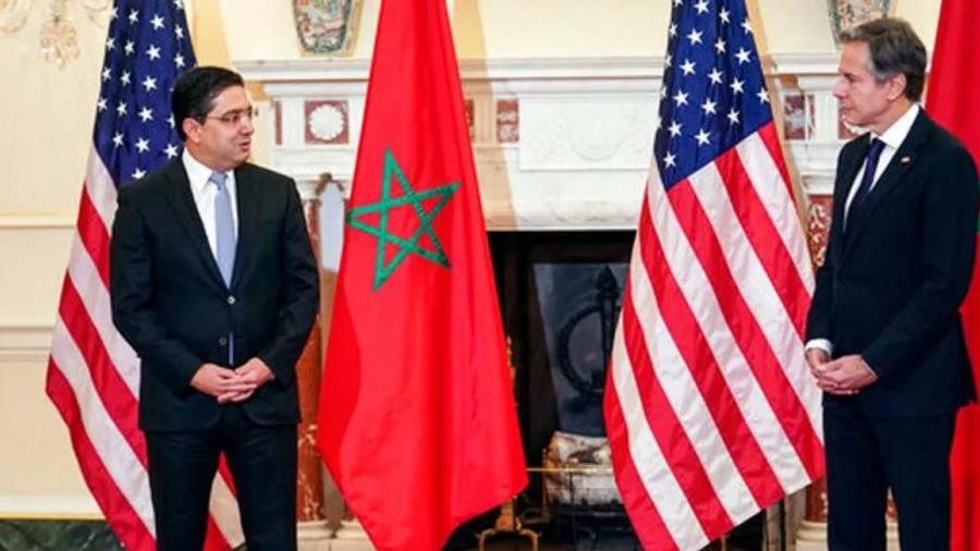 Rapor: Fas-Amerikan ilişkileri yeni bir stratejik anlaşmayla ilerlemeye tanık oluyor