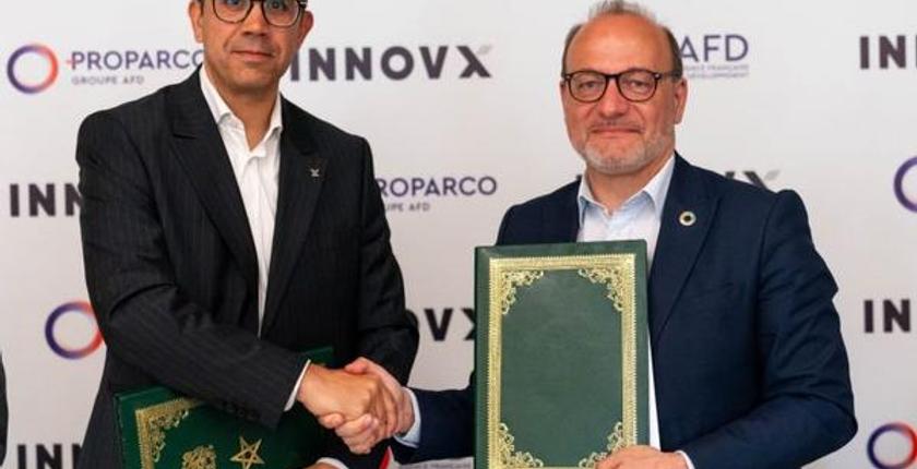 AFD, PROPARCO e INNOVX uniscono le forze per trasformare l'agricoltura africana