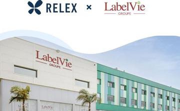 LabelVie улучшает управление цепочками поставок с помощью Relex Solutions