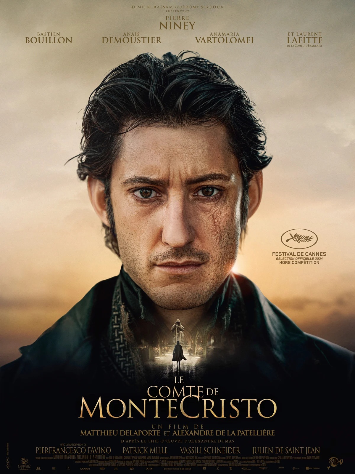 le comte de montecristo Cinenews