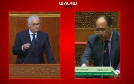بركة  يجيب زيدوح بشأن مخطط الحكومة لتحلية مياه البحر
