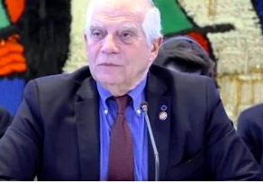 Mercoledì Borrell incontrerà i leader di Serbia e Kosovo a Bruxelles