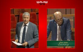 صديقي يجيب حماني  بشأن تسريع وتيرة التحفيظ العقاري ببلادنا