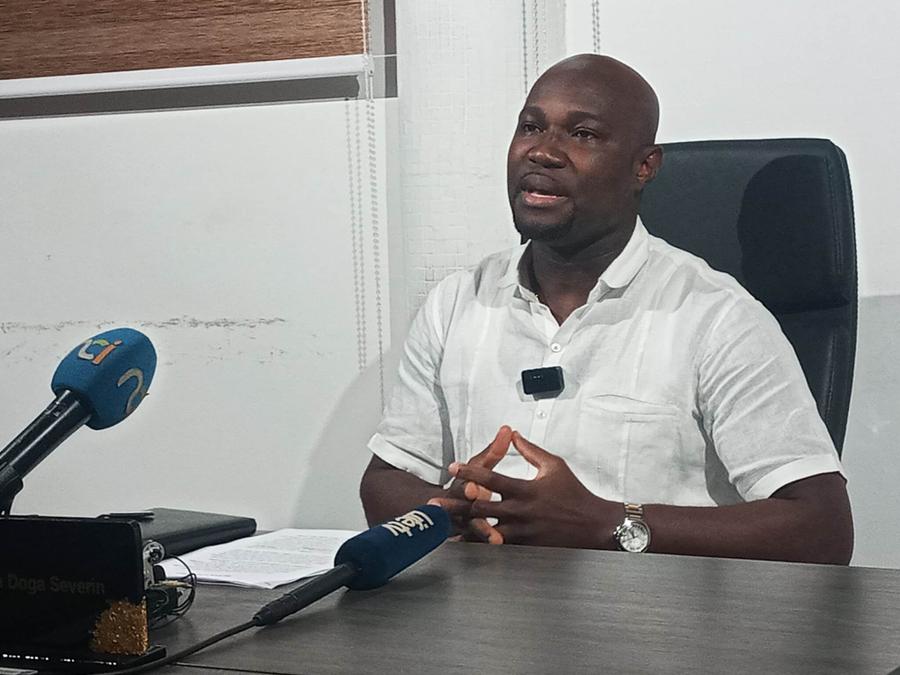 Arrestation de Koffo Doga severin pour escroquerie et blanchiment en Côte d’Ivoire
