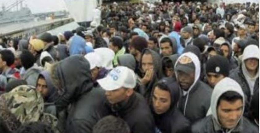 Ministro dell'Interno: Cambiare la legge sull'immigrazione Busi Fini è solo uno slogan