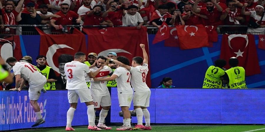 L'Euro 2024 : La Turquie décroche sa place en huitièmes de finale après une victoire difficile contre la République tchèque