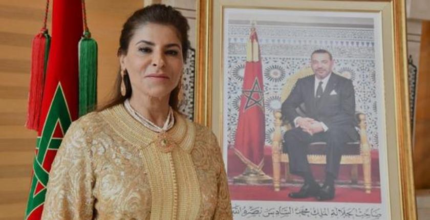 Sitaille evidenzia le distinte relazioni tra Marocco e Francia