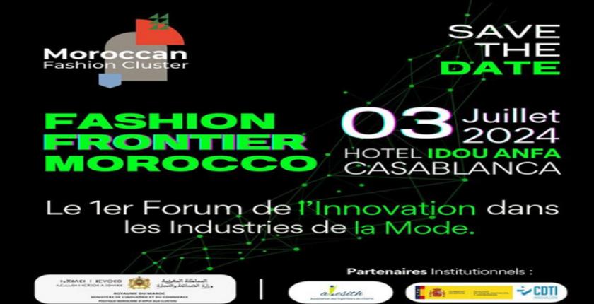 The Morocco Fashion Frontier, il nuovo forum dedicato al settore della moda