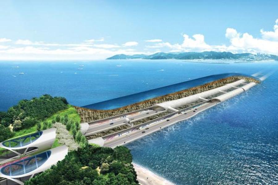 La rivista americana evidenzia il progetto del tunnel in Marocco e Spagna