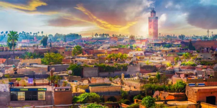 مراکش در دهلی نو جایزه "پویاترین مقصد جهان" را دریافت کرد