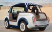 Castagna réinvente la Fiat Topolino en voiture de plage