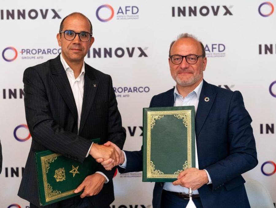 L'AFD, PROPARCO et INNOVX s'allient pour transformer l'agriculture africaine