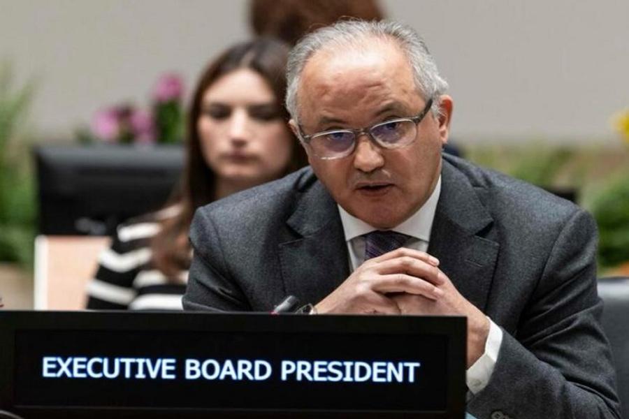 L'ambassadeur marocain co-préside la 7ème réunion conjointe annuelle de la FAO, du FIDA et du PAM pour discuter de la sécurité alimentaire mondiale