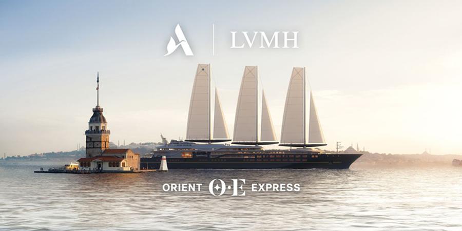 LVMH ו-Accor: Alliance להשיק מחדש את אוריינט אקספרס