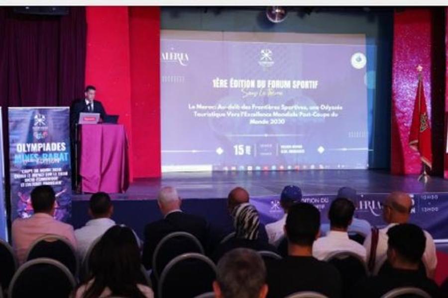 Marrakech abbraccia la prima edizione del Forum Turismo e Sport