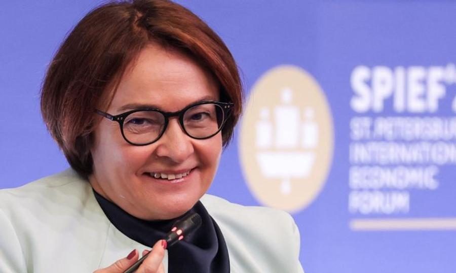 Глава ЦБ РФ призывает к «открытой экономике»