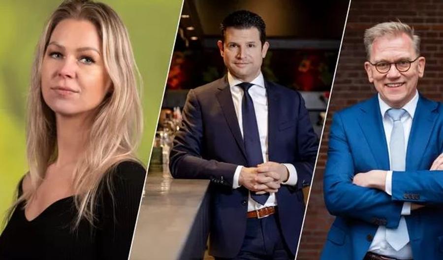 Nieuwe namen ministers in kabinet-Schoof, ChristenUnie ‘teleurgesteld’ over minister van Onderwijs
