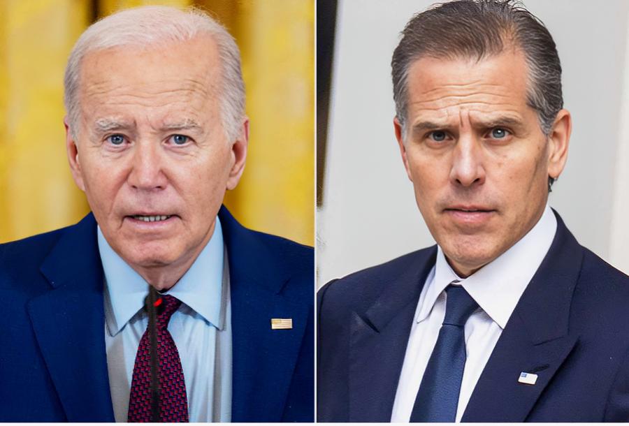 Hunter Biden's Firearm Conviction: A Blow to the President's Re-Election Bid