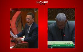 عبد الجليل يجيب اعبيد بشأن وضعية قطاع النقل الطرقي