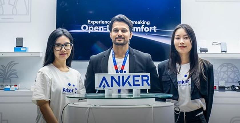 Anker 的技术创新进军摩洛哥