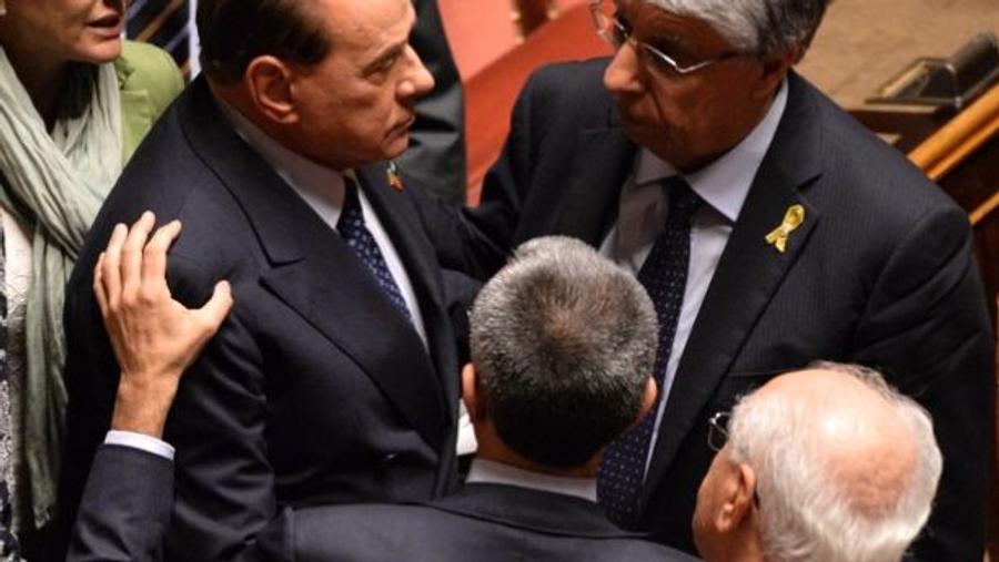 La grande generosità di Berlusconi e le accuse infamanti su Dell’Utri