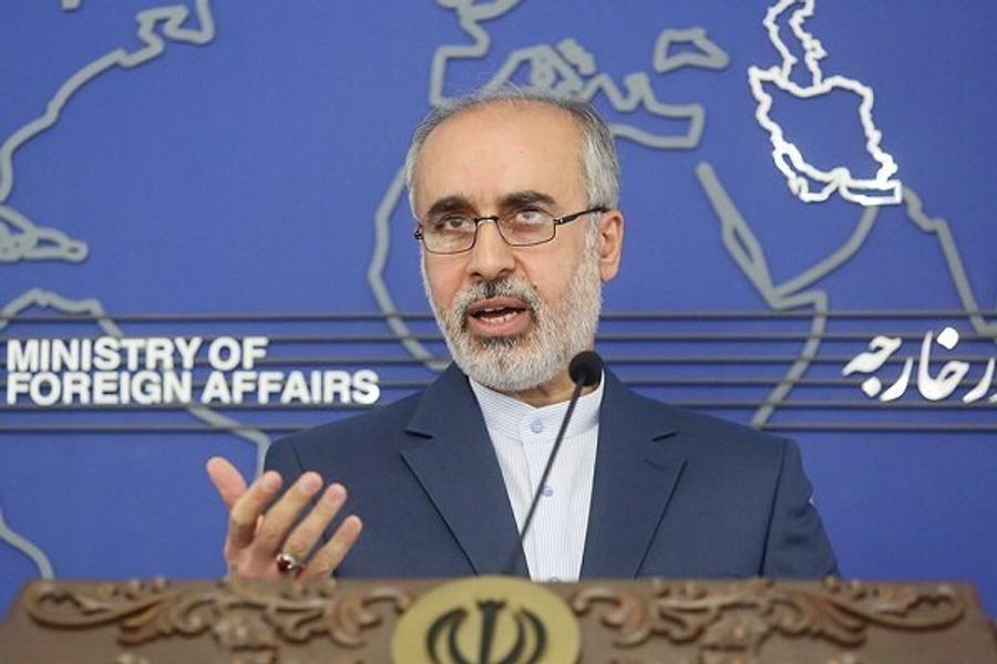 واکنش تهران به تحریم های خصمانه جدید اتحادیه اروپا