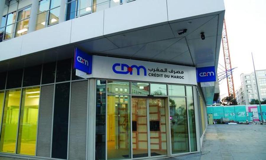 Holmarcom приобретает Crédit du Maroc за 4,8 млрд дирхамов