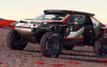 Le Buggy Expérimental Dacia prêt à conquérir le Dakar: Les pilotes de l'équipe en pleine préparation