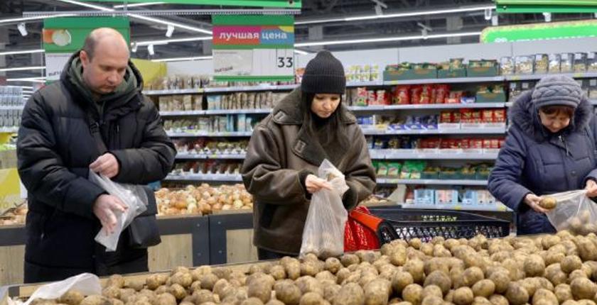 Инфляция в России в мае снова выросла