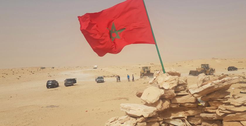 Burkina Faso sostiene l'autonomia nel Sahara marocchino