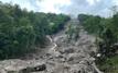 Nature's Fury Unleashed: Landslides Ravage Himalayan Region, Leaving Trail of Destruction