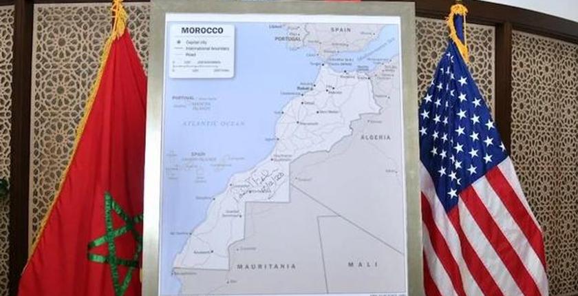 L'America chiede una piccola conferenza internazionale sulla questione del Sahara marocchino