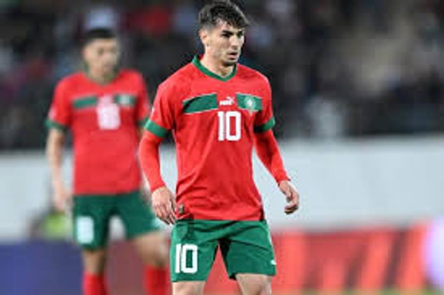 Brahim Diaz, fort candidat pour remporter le Ballon d'Or africain selon Marca