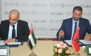 Handelskammer Rabat und Dubai Chambers verstärken ihre Zusammenarbeit